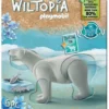 Playmobil Wiltopia - Eisbär 71053