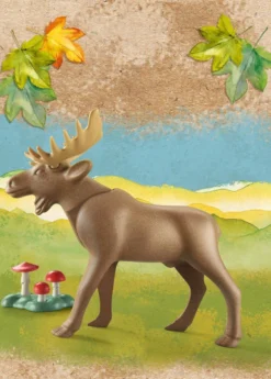 Playmobil Wiltopia - Elch 71052 5 Playmobil Wiltopia - Elch 71052 -Schleich Verkaufe playmobil wiltopia elch 71052 3