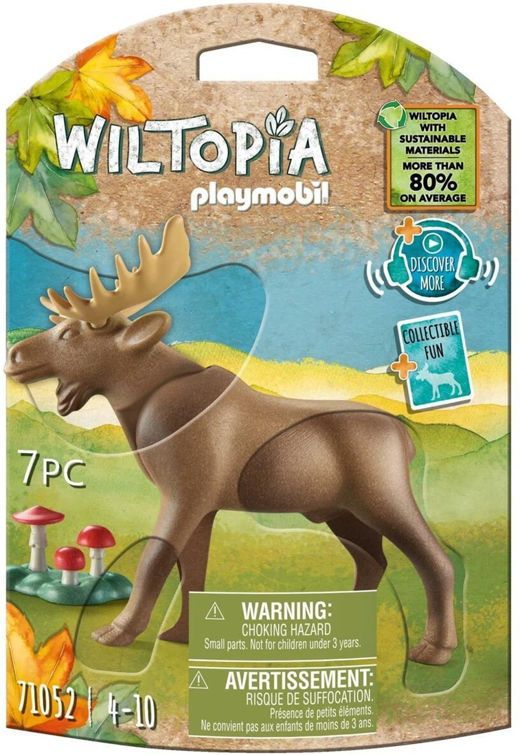Playmobil Wiltopia - Elch 71052 1 Playmobil Wiltopia - Elch 71052