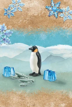 Playmobil Wiltopia - Kaiserpinguin 71061 5 Playmobil Wiltopia - Kaiserpinguin 71061 -Schleich Verkaufe playmobil wiltopia kaiserpinguin 71061 3