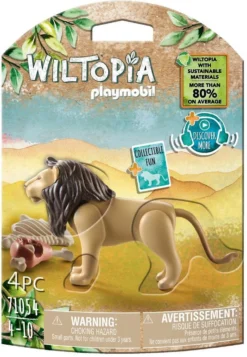 Playmobil Wiltopia - Löwe 71054