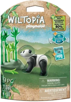 Playmobil Wiltopia - Panda 71060