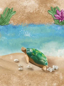 Playmobil Wiltopia - Riesenschildkröte 71058 -Schleich Verkaufe playmobil wiltopia riesenschildkroete 71058 3