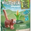 Playmobil Wiltopia - Roter Panda 71071