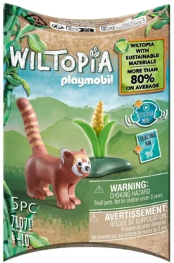 Playmobil Wiltopia - Roter Panda 71071