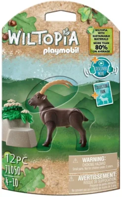 Playmobil Wiltopia - Steinbock 71050