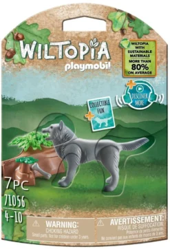 Playmobil Wiltopia - Wolf 71056