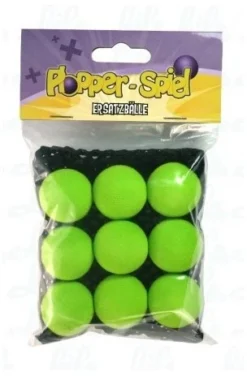Plopper ErsatzbÃ¤lle GrÃ¼n