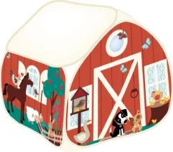 Pop-it-Up Speeltent Boerderij