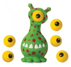 Popper Alien, Inkl. 6 Kugeln