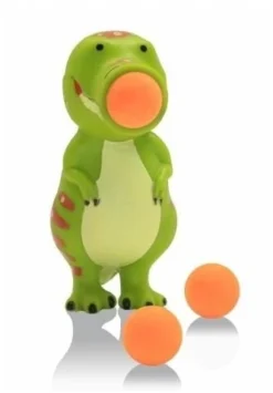 Popper Dino, Inkl. 6 Kugeln