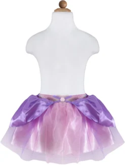 Rapunzel Rock Und Haarreif, Für 4-6 Jahre - Faschingsrock