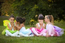 Rapunzel Rock Und Haarreif, Für 4-6 Jahre - Faschingsrock -Schleich Verkaufe rapunzel rock und haarreif fuer 4 6 jahre faschingsrock 3