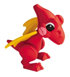 Red Dinosaurier Tolo