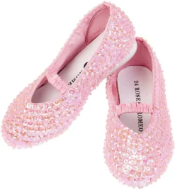 Rose & Romeo Schuhe Lily, Rosé, Gr. 32 (1 Paar)