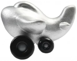 Rubbabu - Charles Vliegtuig (turquoise)