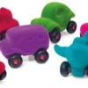 Rubbabu - Kleine Auto's Assortiment B (8)