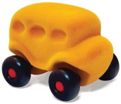 Rubbabu - Micro Auto's Assortiment (1 Stuk)