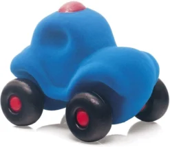 Rubbabu Polizeiauto Blau, R21029