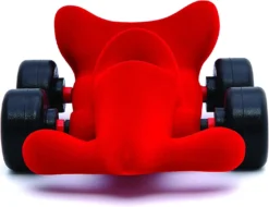 Rubbabu R20023 Rennwagen Modena Rot -Schleich Verkaufe rubbabu r20023 rennwagen modena rot 3