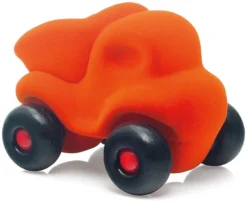 Rubbabu R24033 Orange Muldenkipper