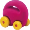 Rubbabu R26189 Mascot Auto Rosa, Rose