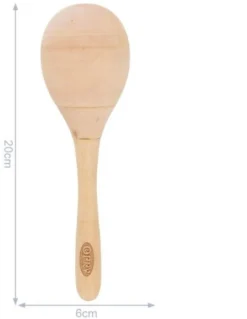 Sambabal, H: 20 Cm, 1 Stuk -Schleich Verkaufe sambabal h 20 cm 1 stuk 3