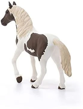 Schleich 13830 - Pinto Stute 2 Schleich 13830 - Pinto Stute – Bild 2