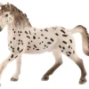 Schleich 13889 - Knabstrupper Hengst