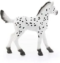 Schleich 13890 - Knabstrupper Fohlen -Schleich Verkaufe schleich 13890 knabstrupper fohlen 3