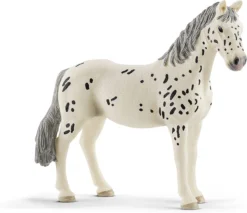 SCHLEICH 13910 B07Y2VCHC3 Knabstrupper Stute Horse Club