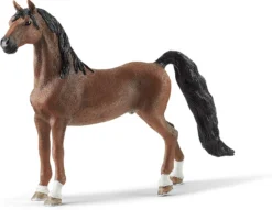 SCHLEICH 13913 B07Y2VKSJP American Saddlebred Wallach Horse Club