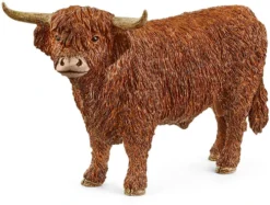 SCHLEICH 13919 Hochland Bulle