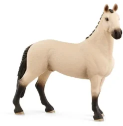 SCHLEICH 13928 Hannoveraner Wallach, Falbe
