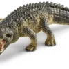 Schleich 14727 - Alligator, Tier Spielfigur