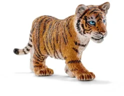 Schleich 14730 - Tigerjunges, Tier Spielfigur