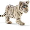 Schleich 14732 - Tigerjunges, Weiß