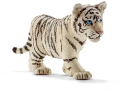 Schleich 14732 - Tigerjunges, Weiß