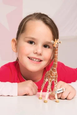 Schleich 14749 - Giraffenbulle -Schleich Verkaufe schleich 14749 giraffenbulle 3