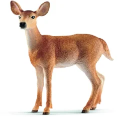 Schleich 14819 - Weißwedelkuh