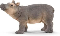 SCHLEICH 14831 Nilpferd Junges Wild Life