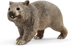 SCHLEICH 14834 Wombat Wild Life
