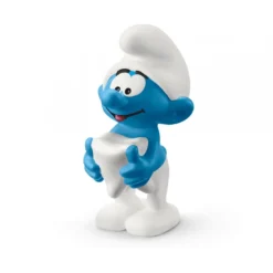 SCHLEICH 20820 Schlumpf Mit Zahn The Smurfs