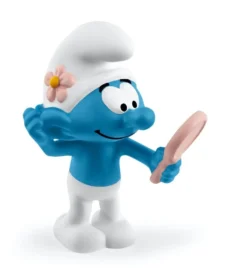 SCHLEICH 20827 Spielfigur - Beauty Schlumpf (The Smurfs) Mix