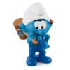 Schleich 20832 Spielfigur - Handwerker Schlumpf (The Smurfs™)