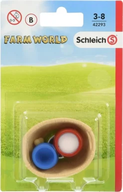 Schleich 42293 - Futter Für Hunde Und Katzen