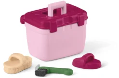 SCHLEICH 42463 Accessoires Pferdeshow Pflege Horse Club