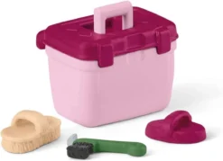 SCHLEICH 42463 Accessoires Pferdeshow Pflege Horse Club -Schleich Verkaufe schleich 42463 accessoires pferdeshow pflege horse club 3