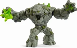 Schleich 70141- Steinmonster Spielzeug,9.3 X 17.7 X 12 Cm