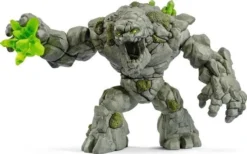 Schleich 70141- Steinmonster Spielzeug,9.3 X 17.7 X 12 Cm -Schleich Verkaufe schleich 70141 steinmonster spielzeug 93 x 177 x 12 cm 3